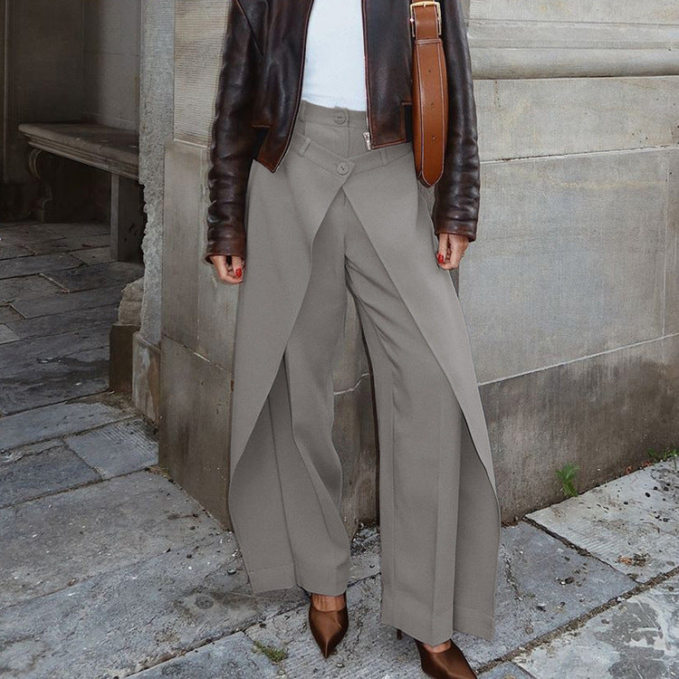 Elegantly Styled Pants for Everyday Wear
