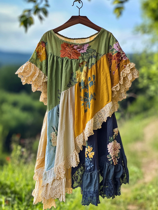 Classic Designed Dress