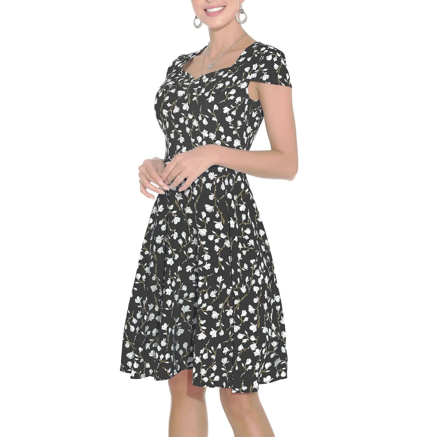 Beautifully Balanced Dress with Timeless Character
