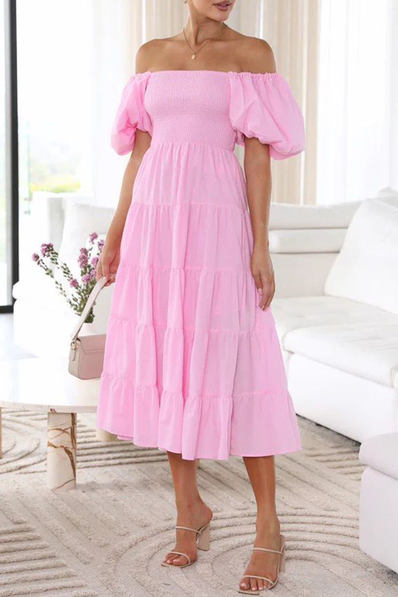 Effortlessly Elegant Dress with a Timeless Design