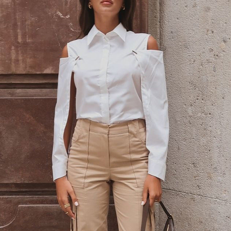 Sophisticated Shirt with a Clean Classic Look