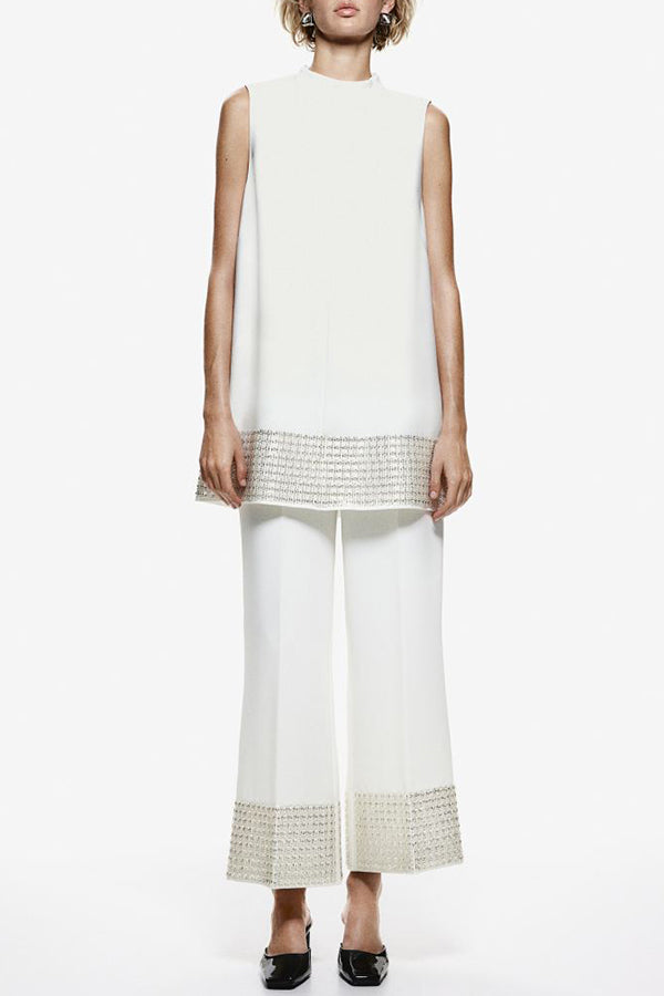 Sophisticated Pants with a Clean Classic Look