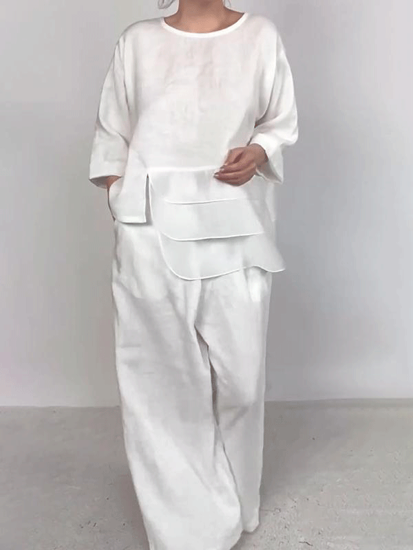 Elegantly Styled Garment for Everyday Wear