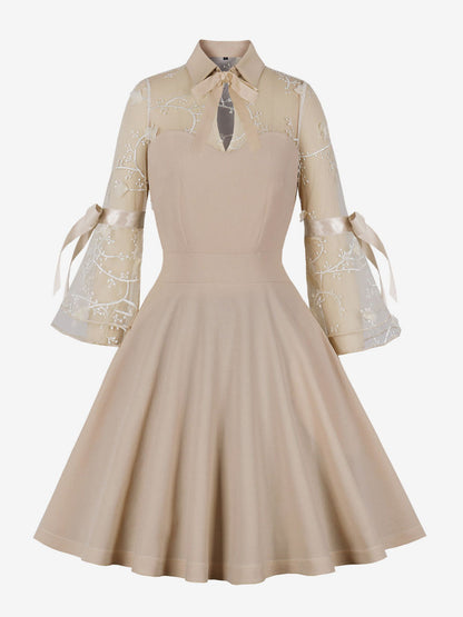 Classic Vintage & Enduringly Stylish Dress