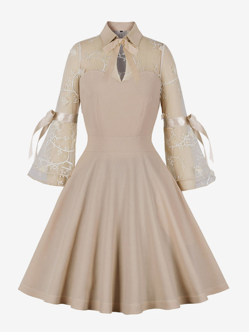 Classic Vintage & Enduringly Stylish Dress