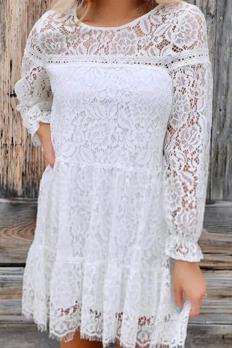 Polished Dress with an Effortless Classic Look