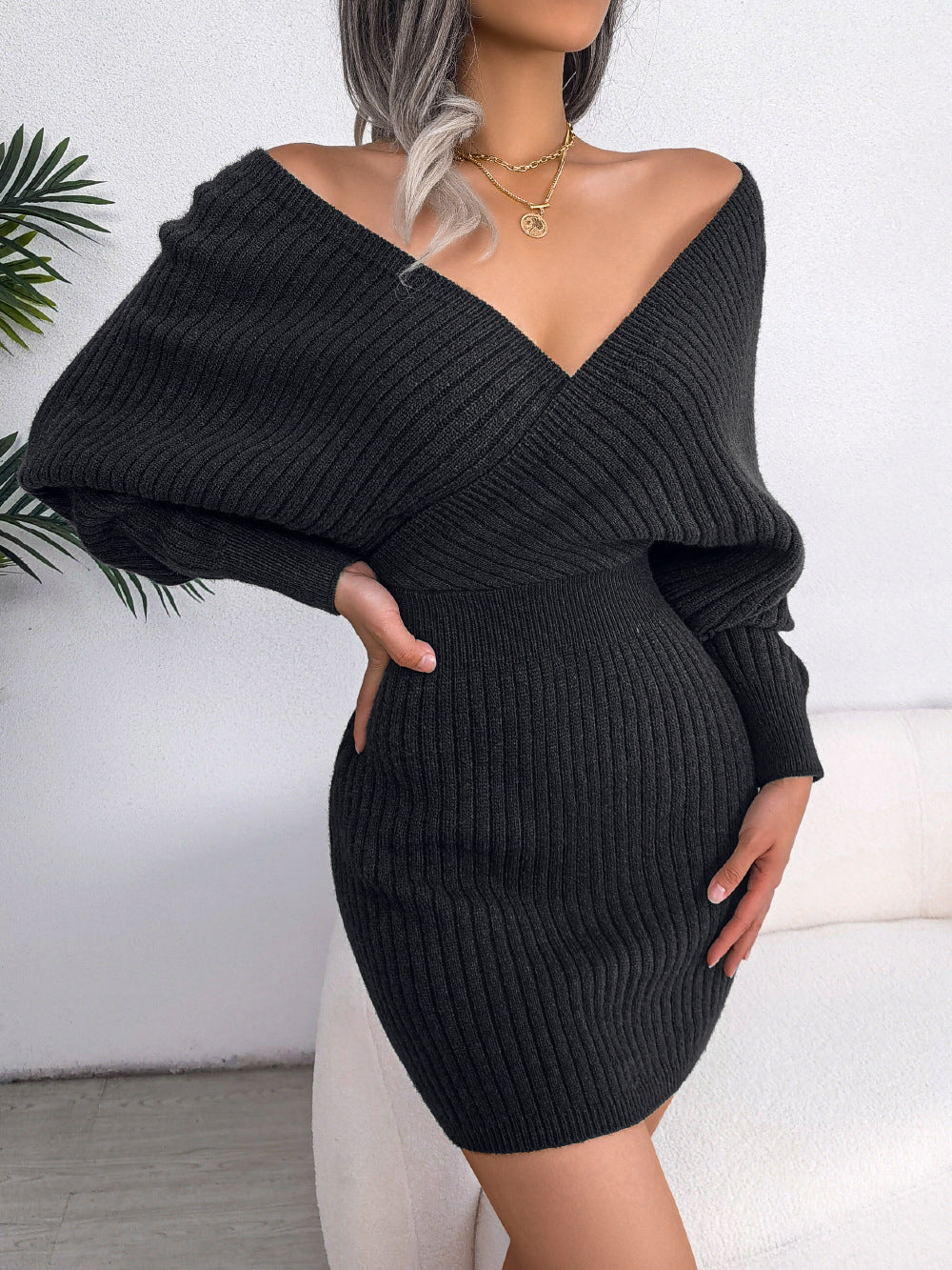 Beautifully Crafted Sweater in a Classic Style