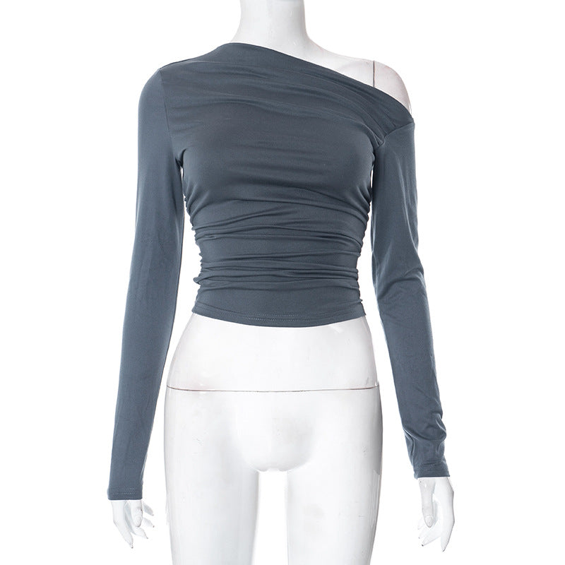 A Vintage Style Top with Delicate Timeless Details