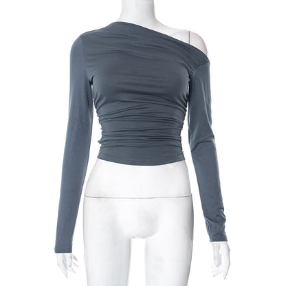 A Vintage Style Top with Delicate Timeless Details