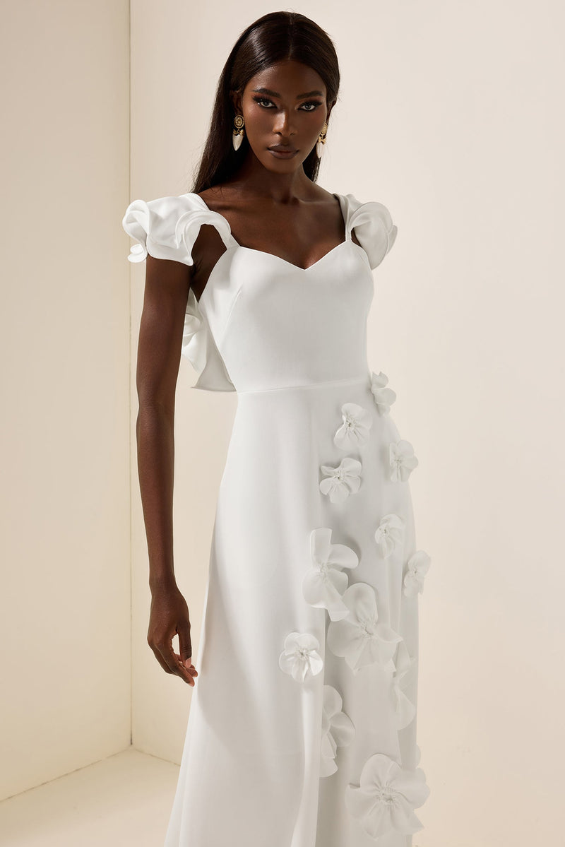 Sophisticated Dress with a Clean Classic Look