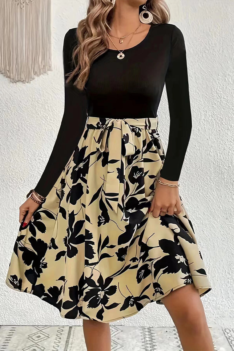 Effortlessly Elegant Dress with a Timeless Design
