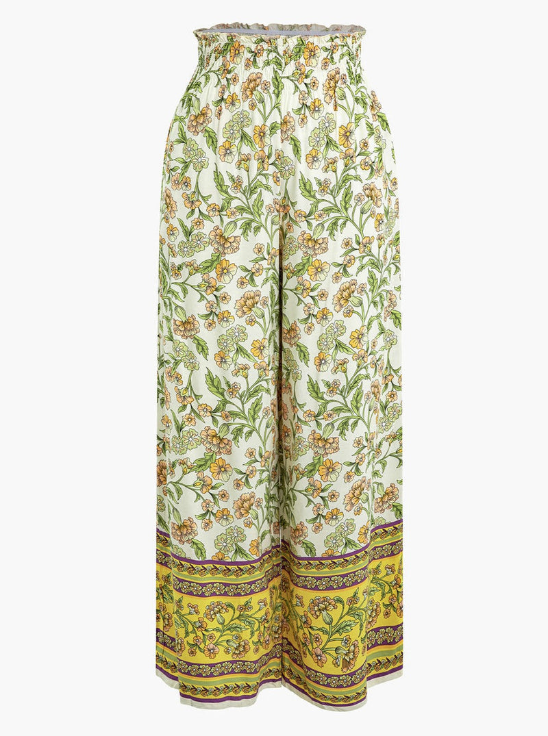 Effortlessly Elegant Pants with a Timeless Design