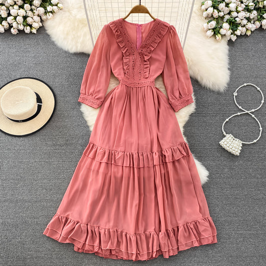 Classic Vintage & Enduringly Stylish Dress
