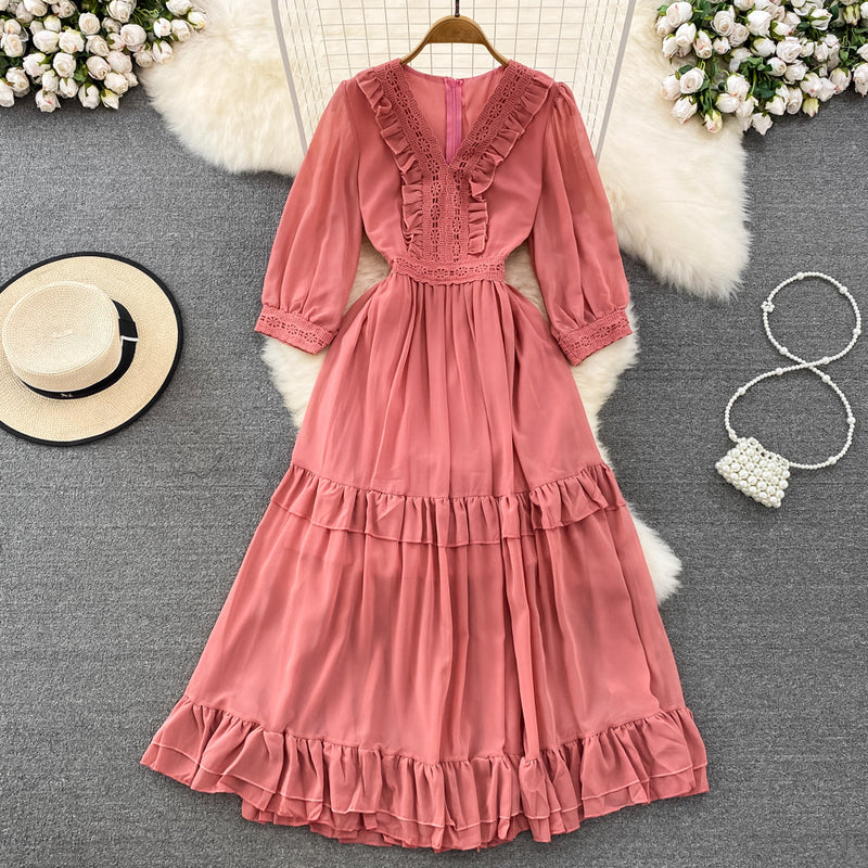 Classic Vintage & Enduringly Stylish Dress
