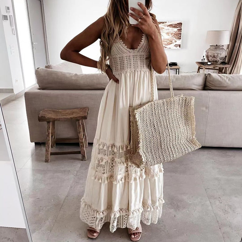 Polished Dress with an Effortless Classic Look