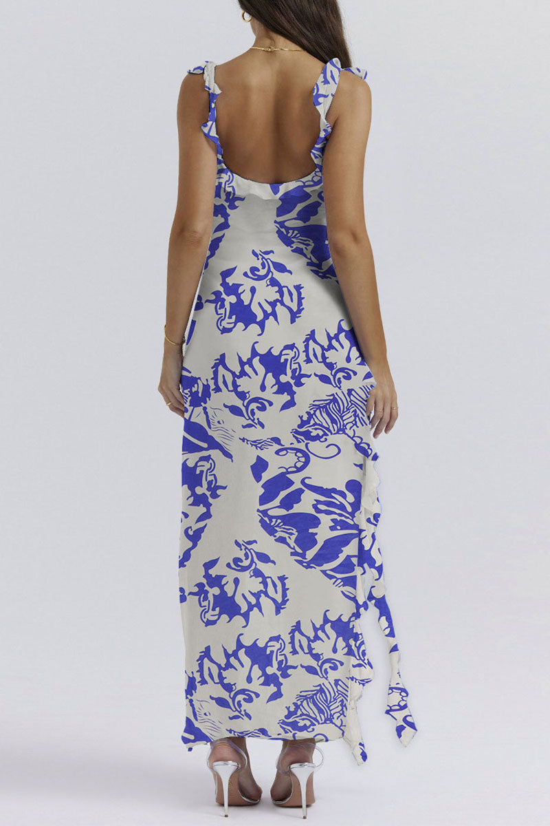 Gracefully Styled Dress for Any Occasion