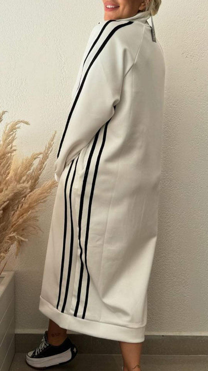 Polished Dress with an Effortless Classic Look