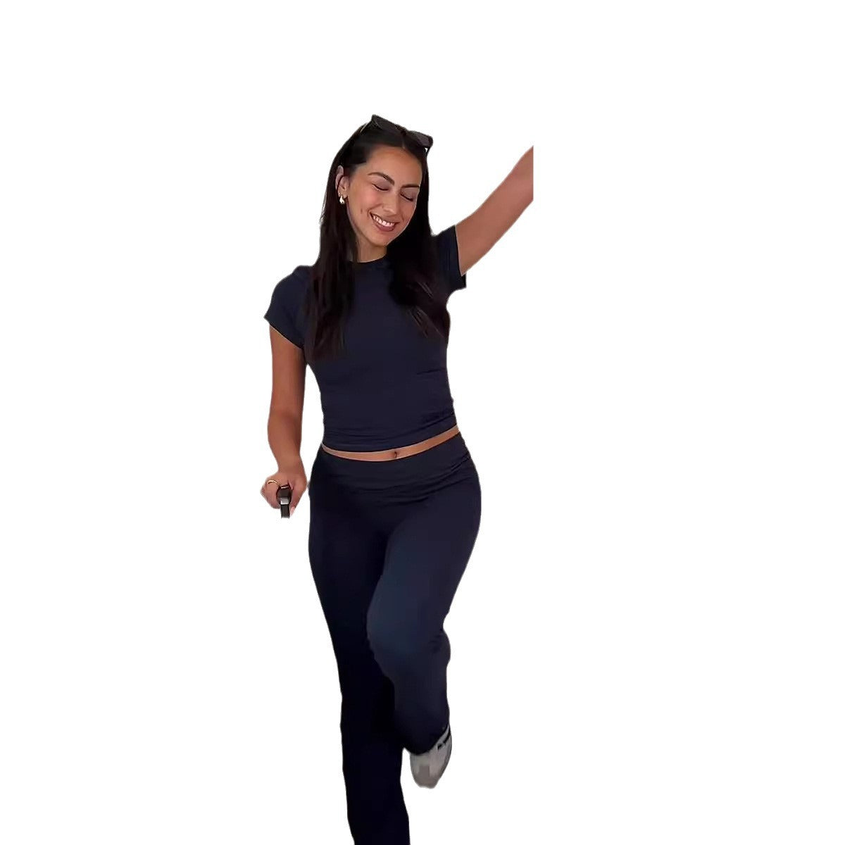 Elegantly Styled Garment for Everyday Wear