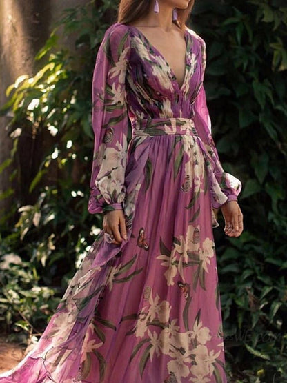 Beautifully Balanced Dress with Timeless Character