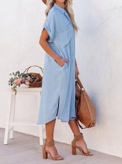 Polished Dress with an Effortless Classic Look