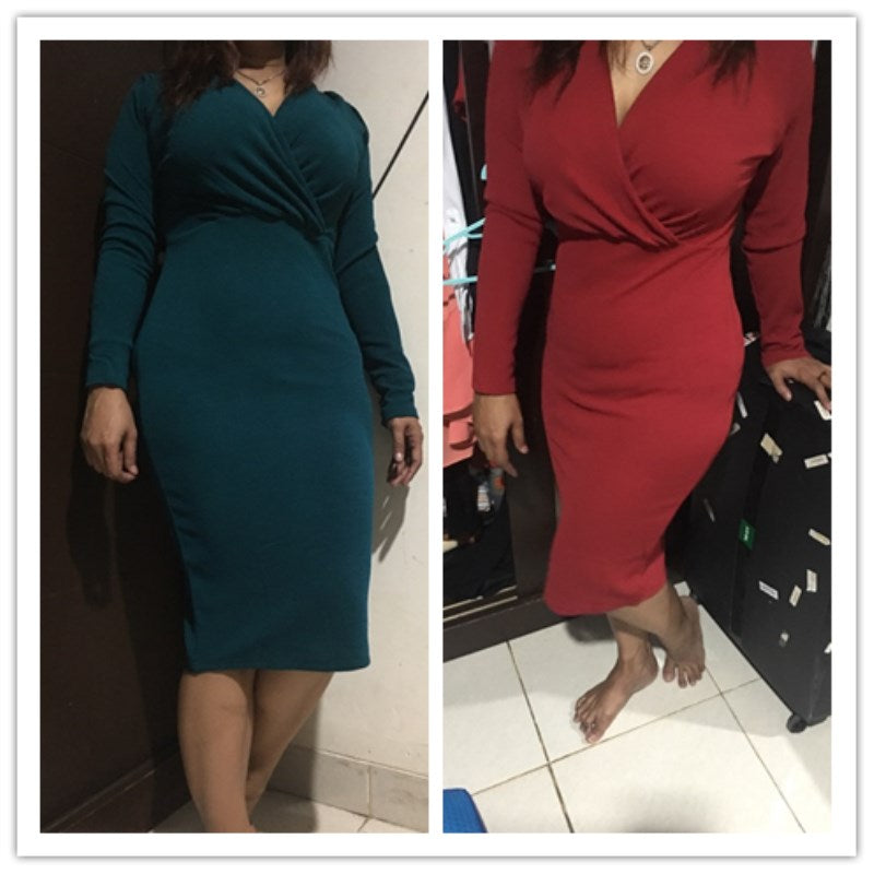 Beautifully Balanced Dress with Timeless Character