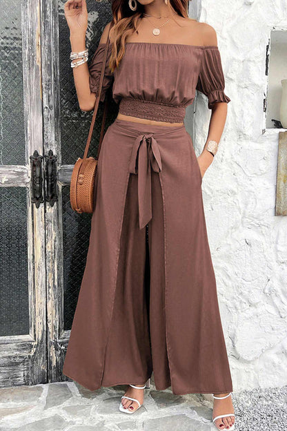 Sophisticated Pants with a Clean Classic Look