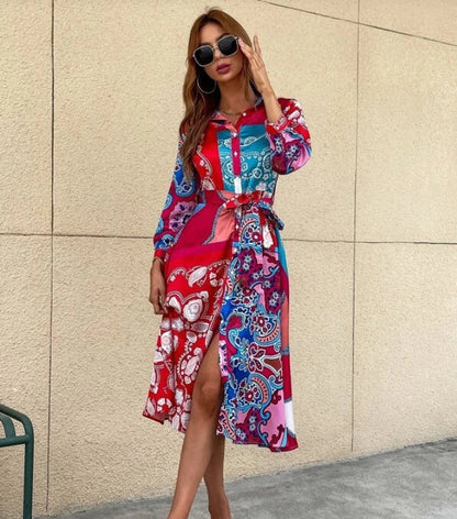 Classic Vintage & Enduringly Stylish Dress