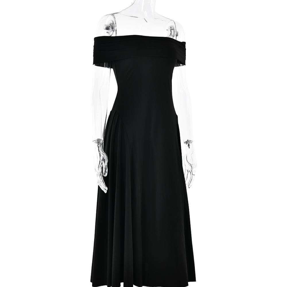 Effortlessly Elegant Dress with a Timeless Design