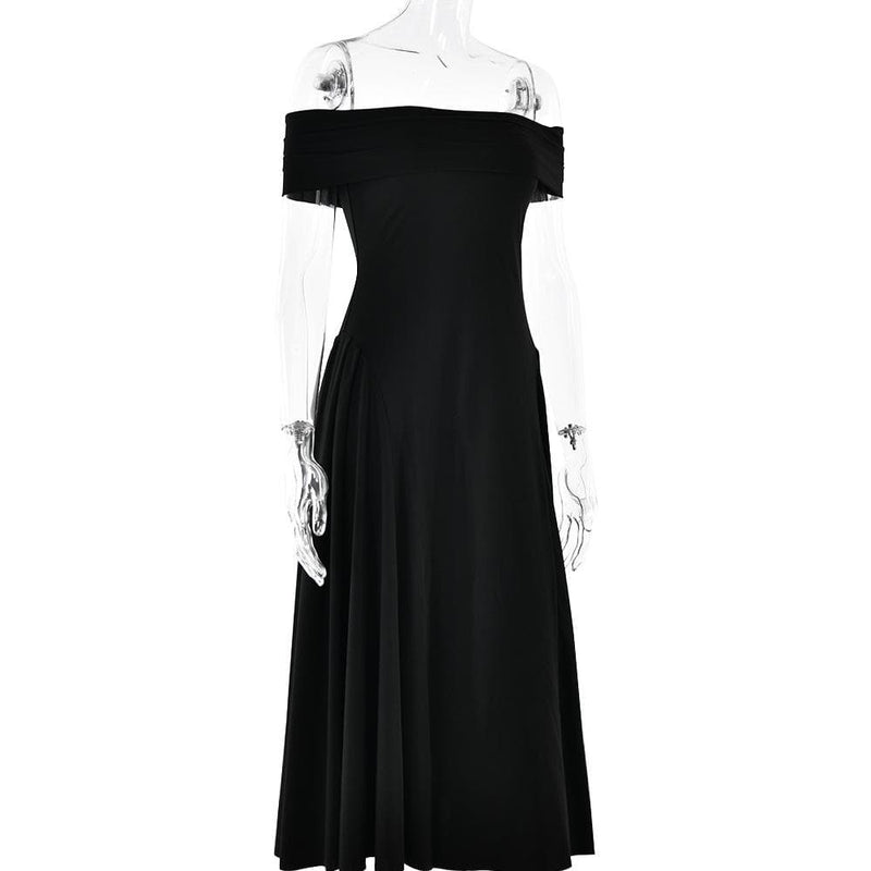 Effortlessly Elegant Dress with a Timeless Design