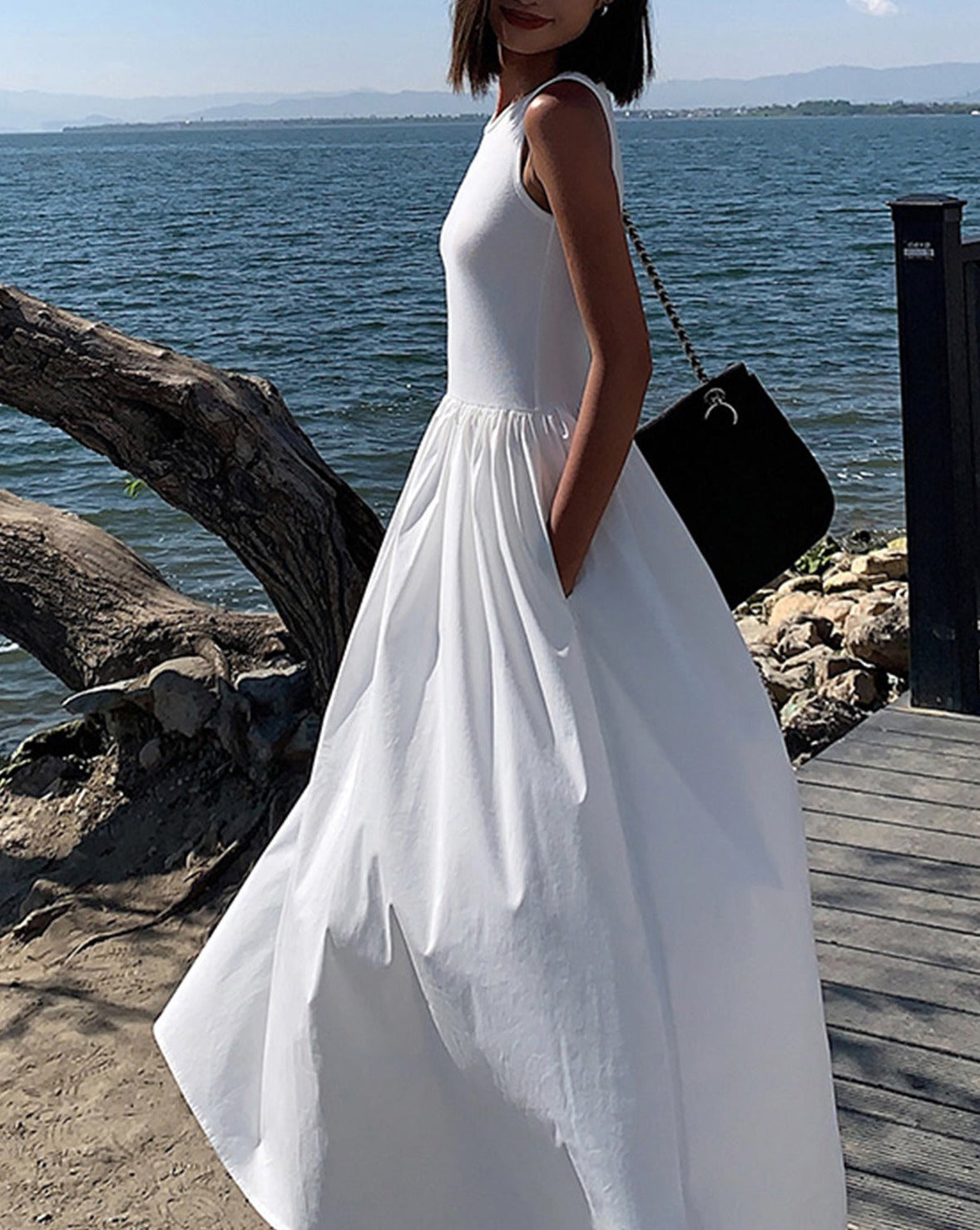 Beautifully Balanced Dress with Timeless Character