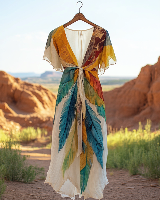Vintage Inspired Dress
