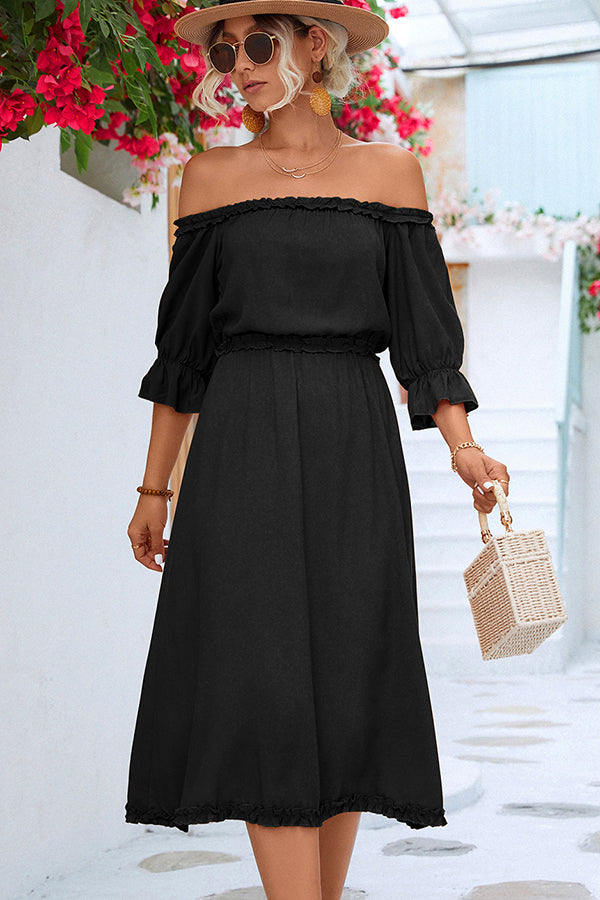 Beautifully Crafted Dress in a Classic Style