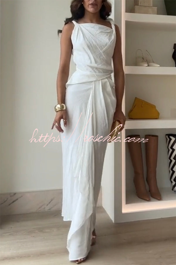 Polished Dress with an Effortless Classic Look