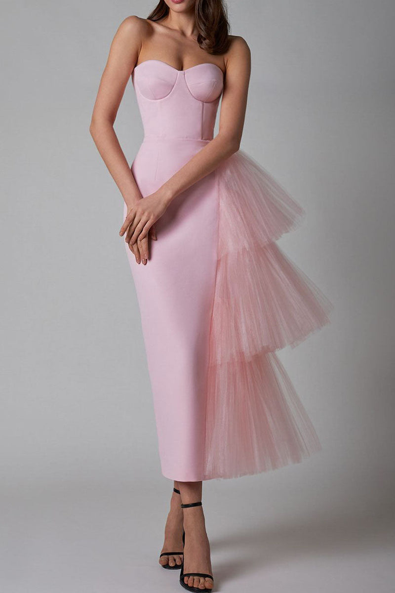 Gracefully Styled Dress for Any Occasion
