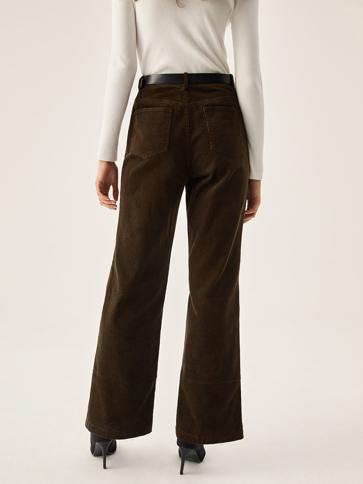 Beautifully Balanced Pants with Timeless Character
