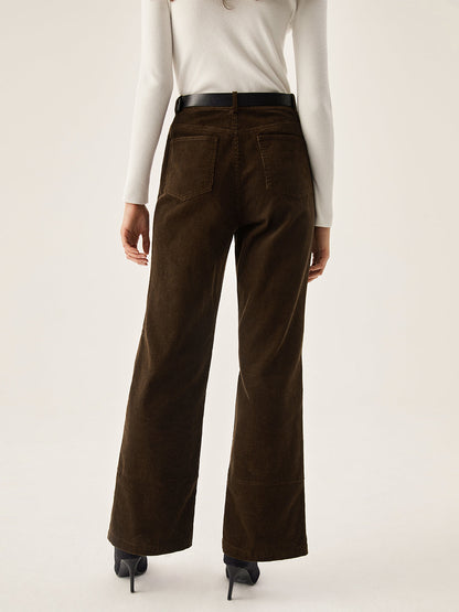 Beautifully Balanced Pants with Timeless Character