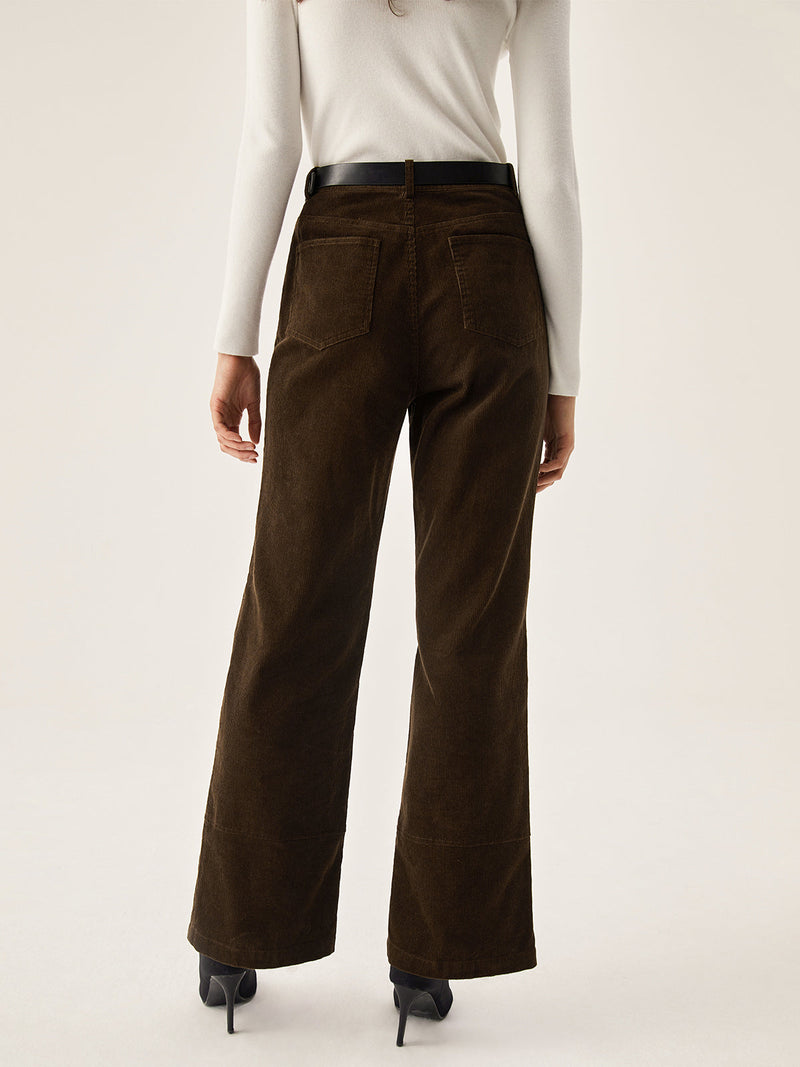 Beautifully Balanced Pants with Timeless Character