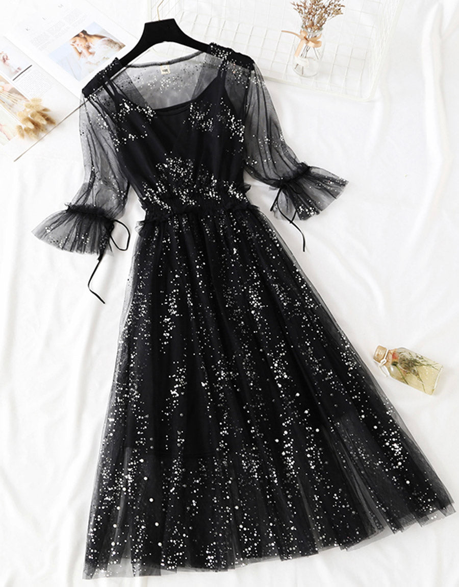 Polished Dress with an Effortless Classic Look