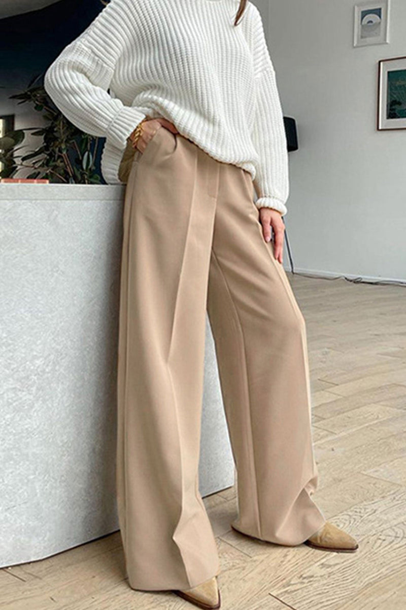Vintage Inspired Pants with a Contemporary Edge