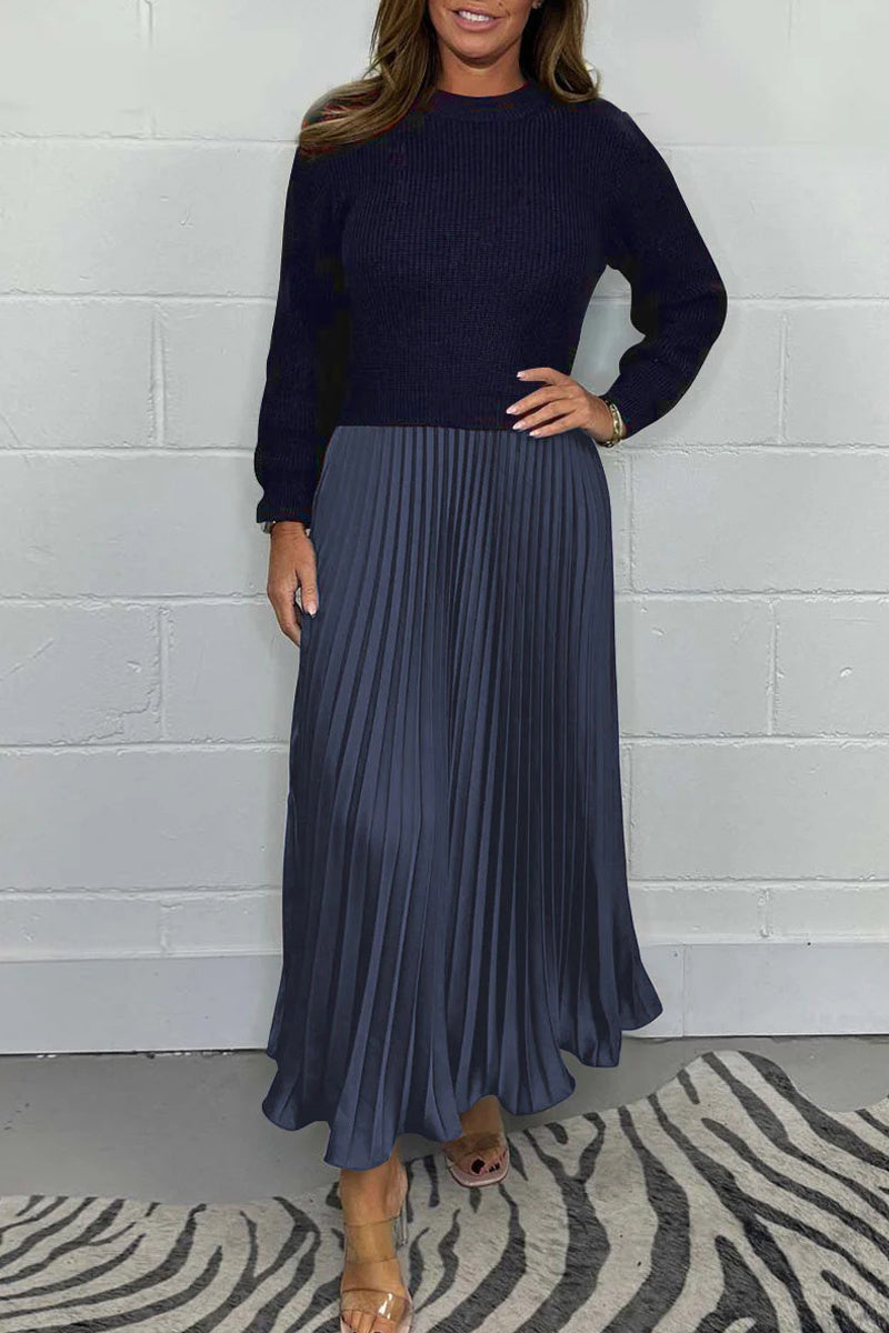 Sophisticated Dress with a Clean Classic Look