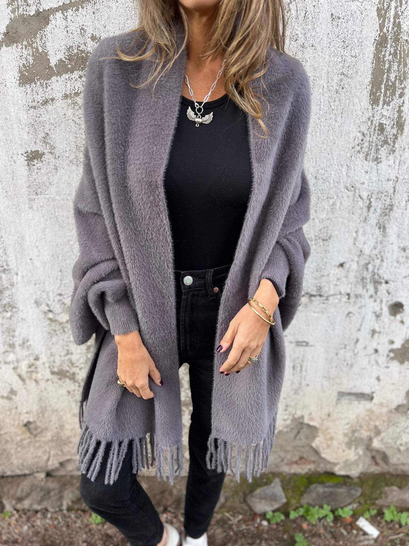 gray