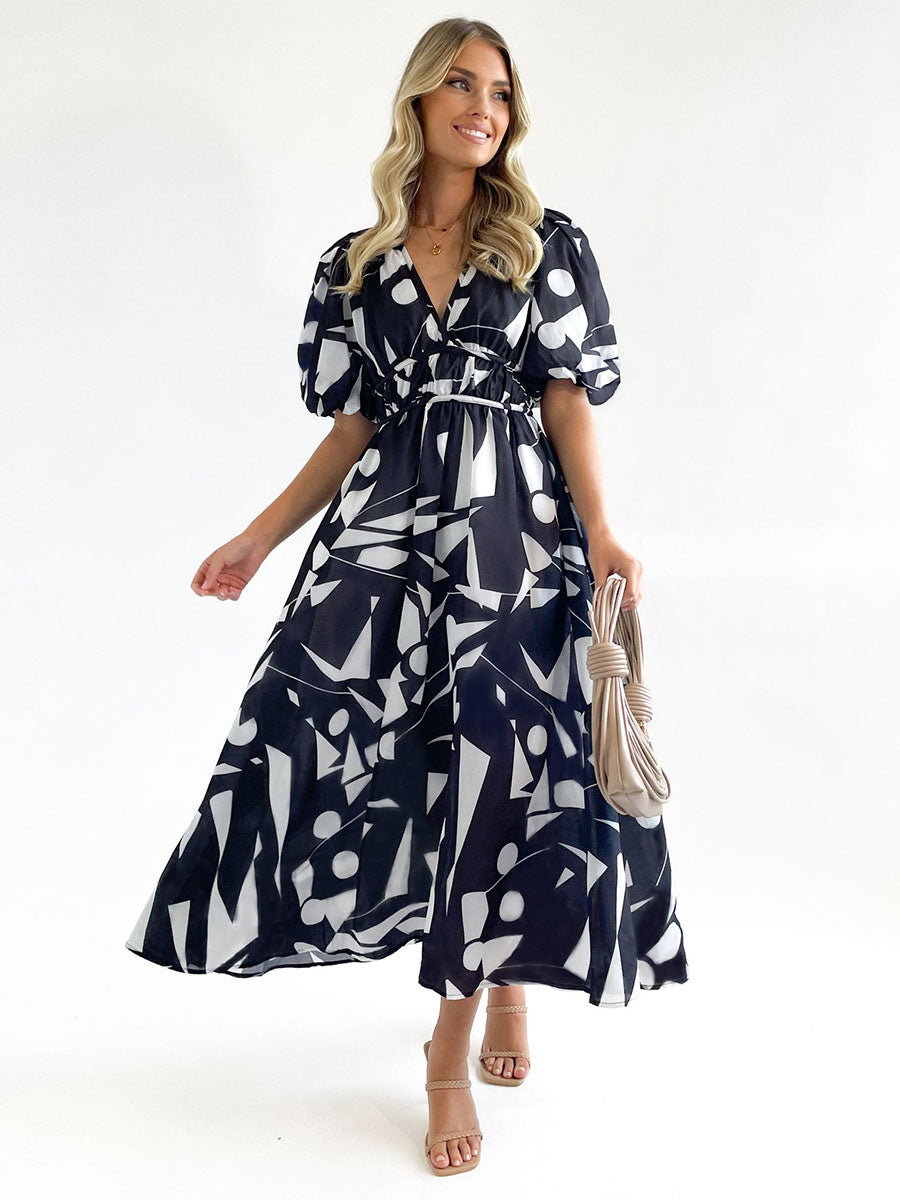 Beautifully Balanced Dress with Timeless Character