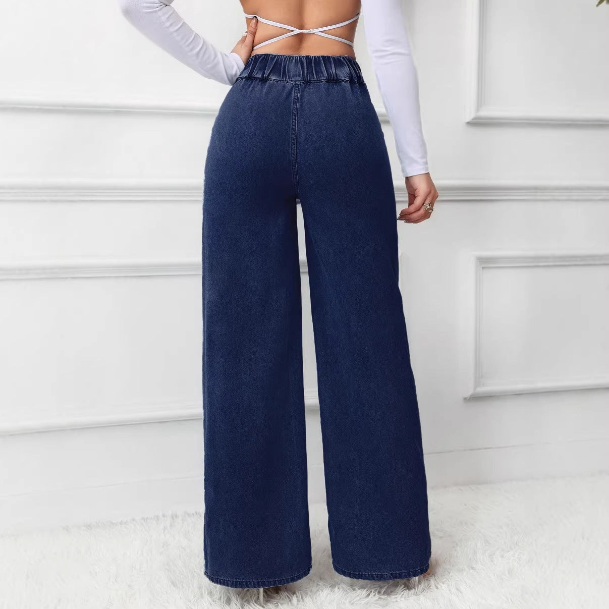 Beautifully Balanced Garment with Timeless Character