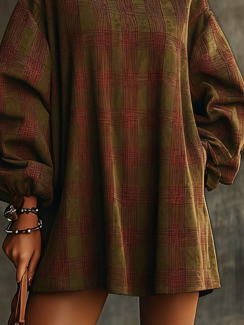 Sophisticated Dress with a Clean Classic Look