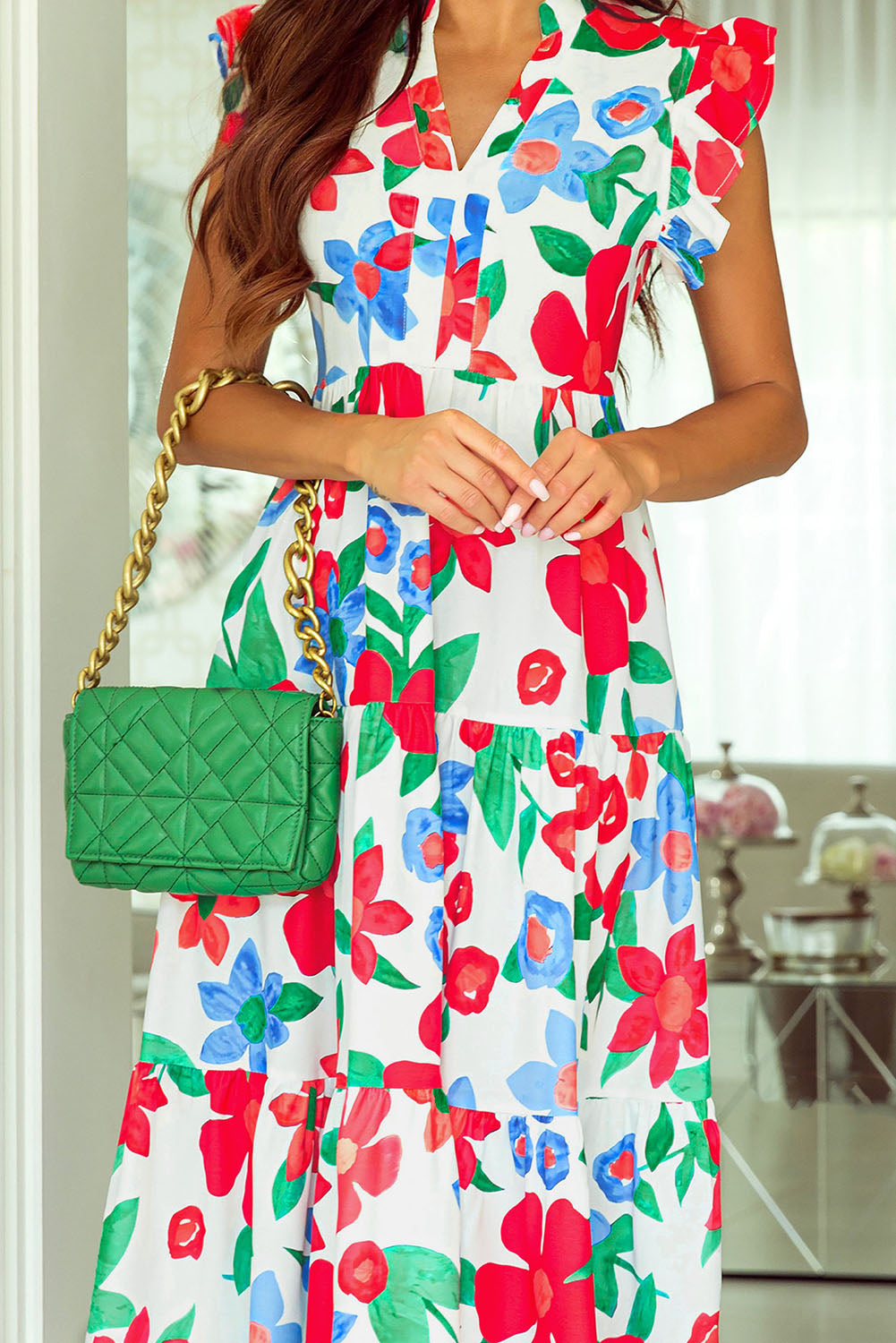 Beautifully Balanced Dress with Timeless Character