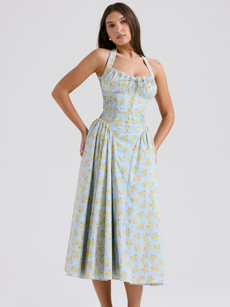 Classic Vintage & Enduringly Stylish Dress