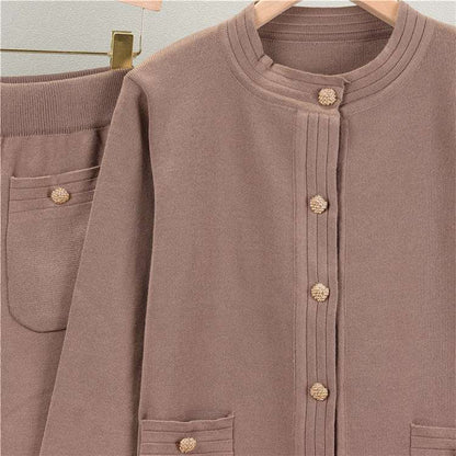 Beautifully Crafted Cardigan in a Classic Style