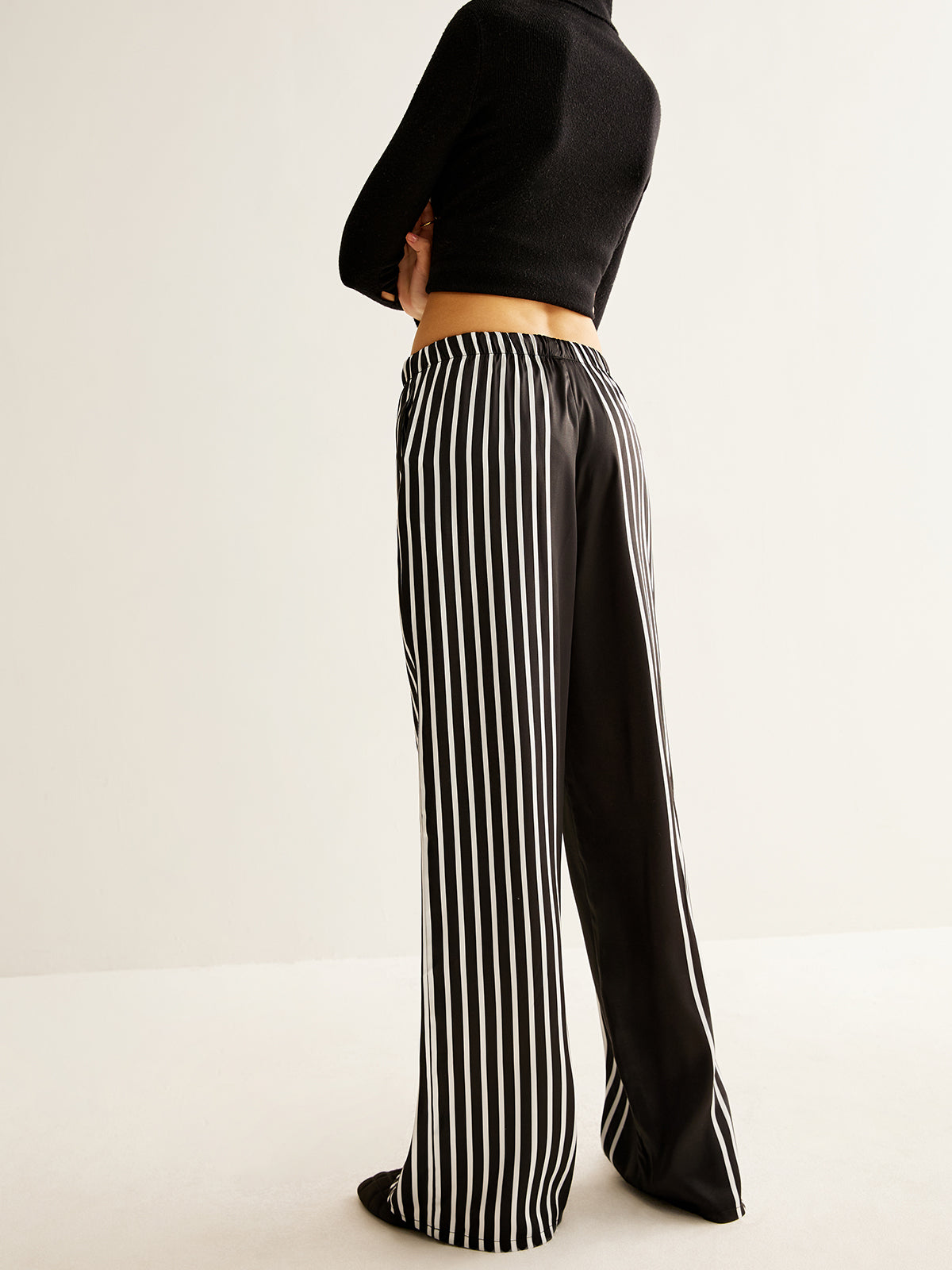 Beautifully Balanced Pants with Timeless Character