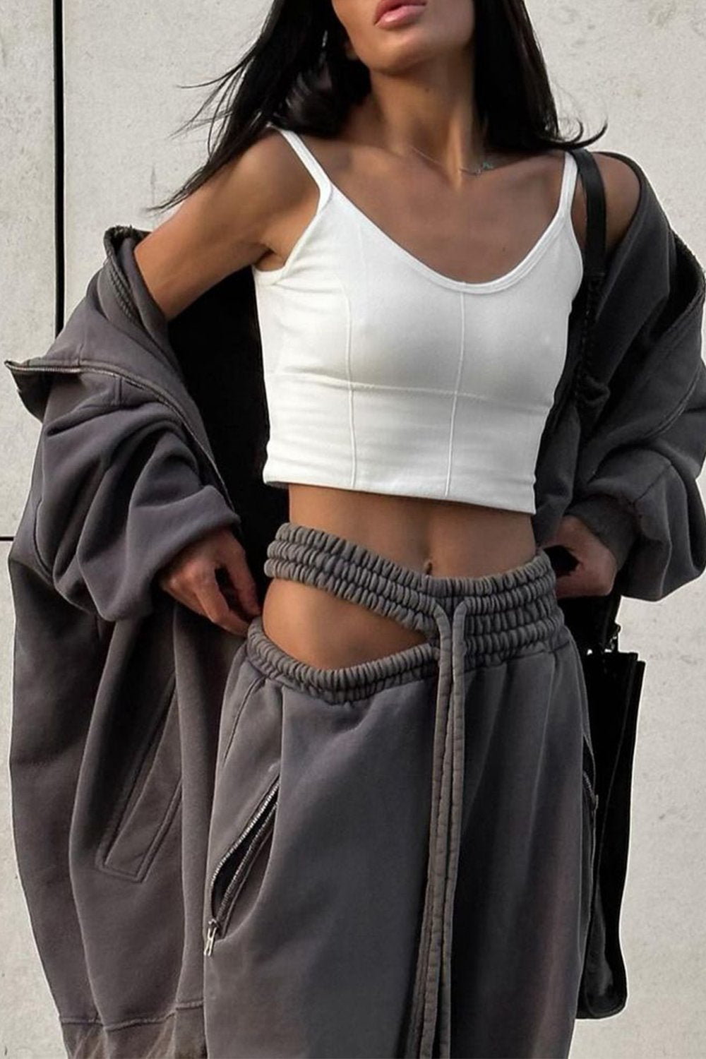 Beautifully Finished Garment in a Timeless Design