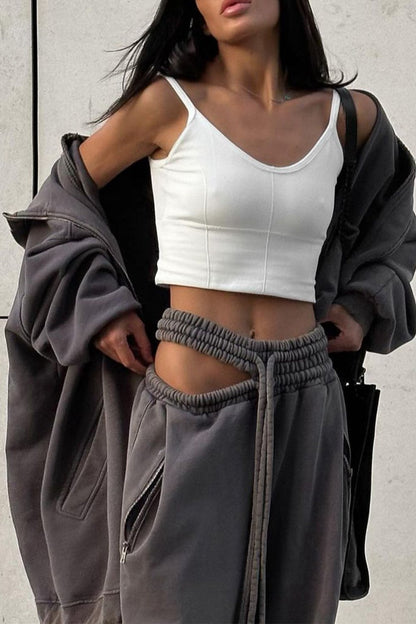 Beautifully Finished Garment in a Timeless Design